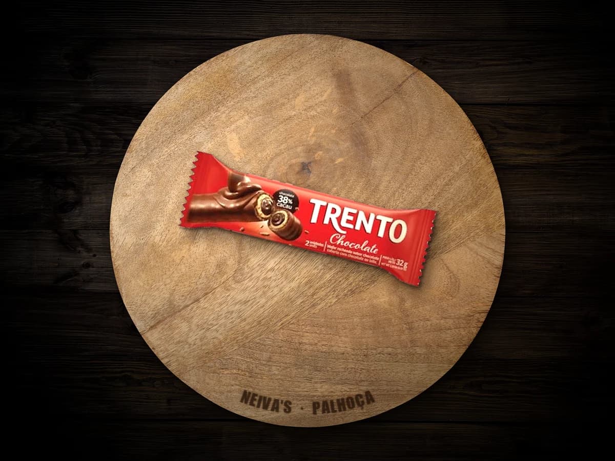 Trento Chocolate Clássico 29g