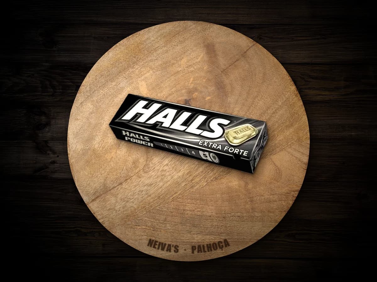 Halls Preto