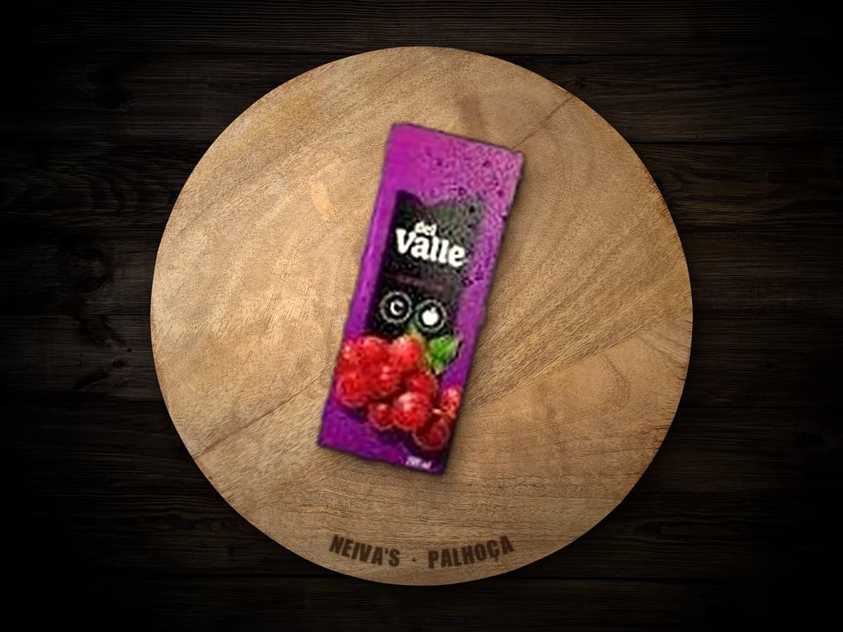Suco Del Valle Uva 200ml