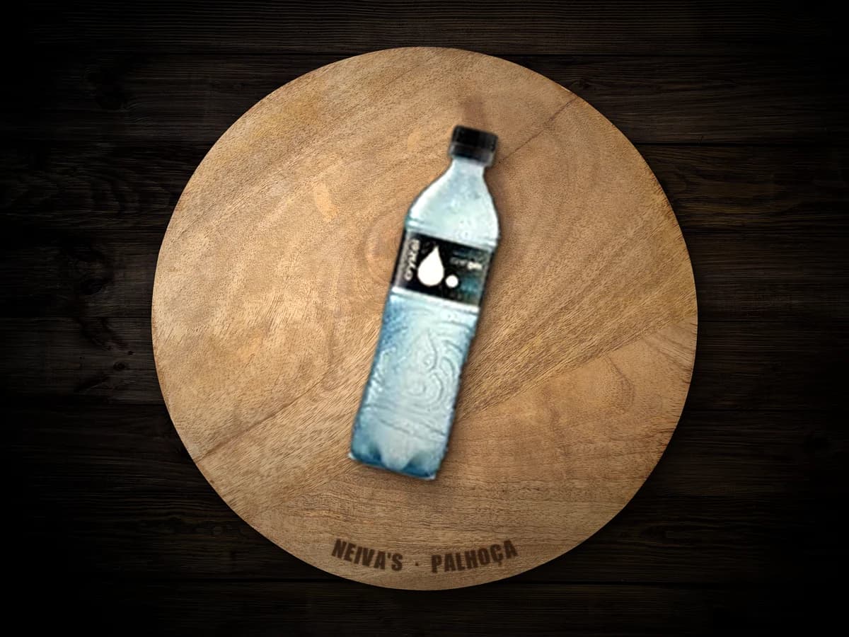 Água com Gás 500ml