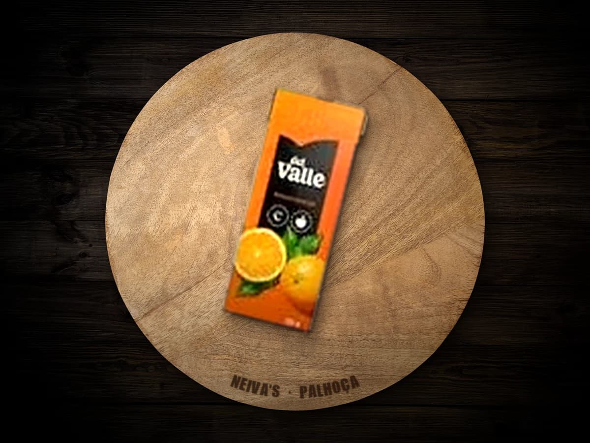 Suco Del Valle Laranja 200ml