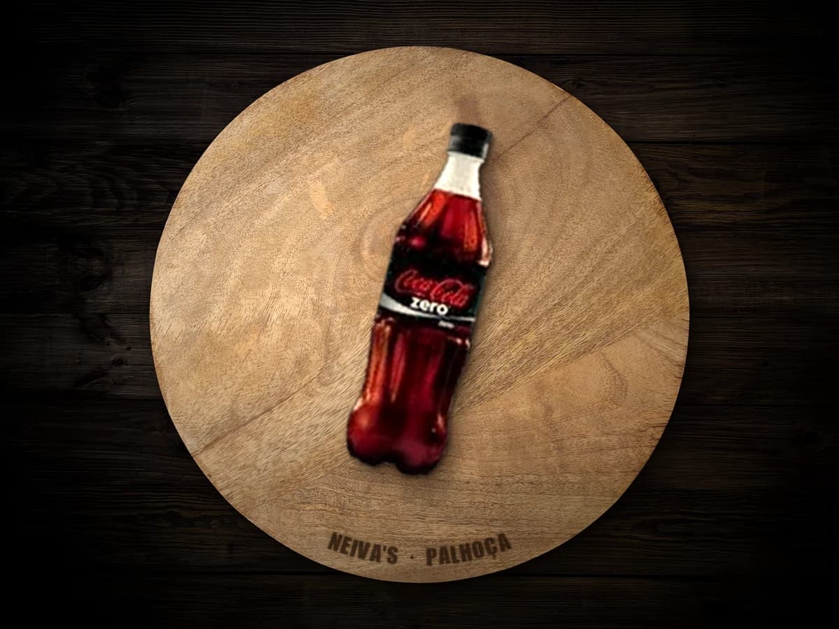 Coca-Cola Zero 600ml