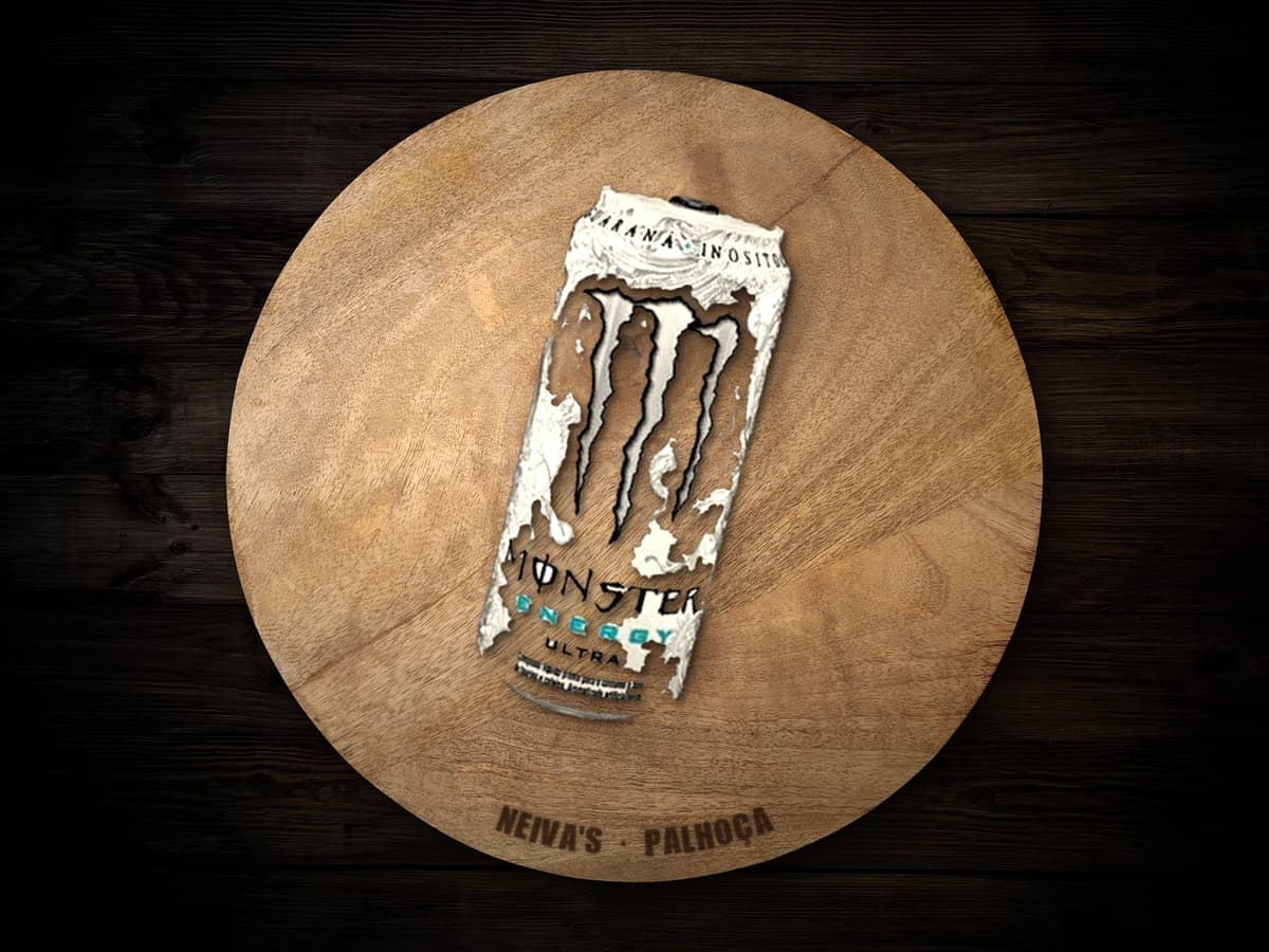 Monster Energy Zero Ultra