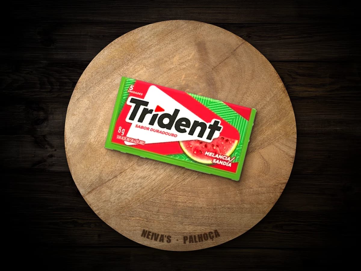 Trident Melancia