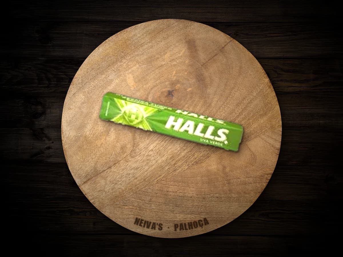 Halls Uva Verde