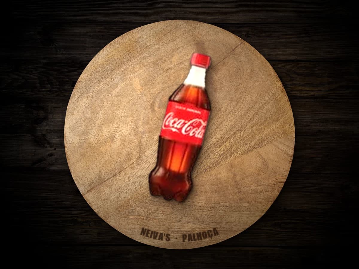 Coca-Cola 600ml